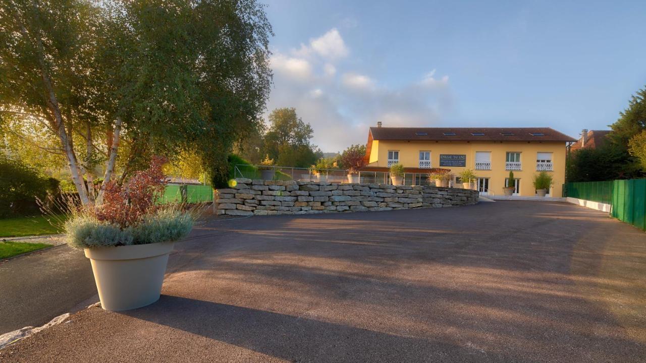 Appartement Chloe Du Lac Montferrat  Eksteriør bilde