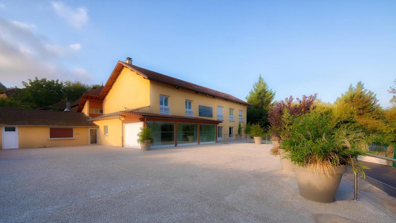 Appartement Chloe Du Lac Montferrat  Eksteriør bilde