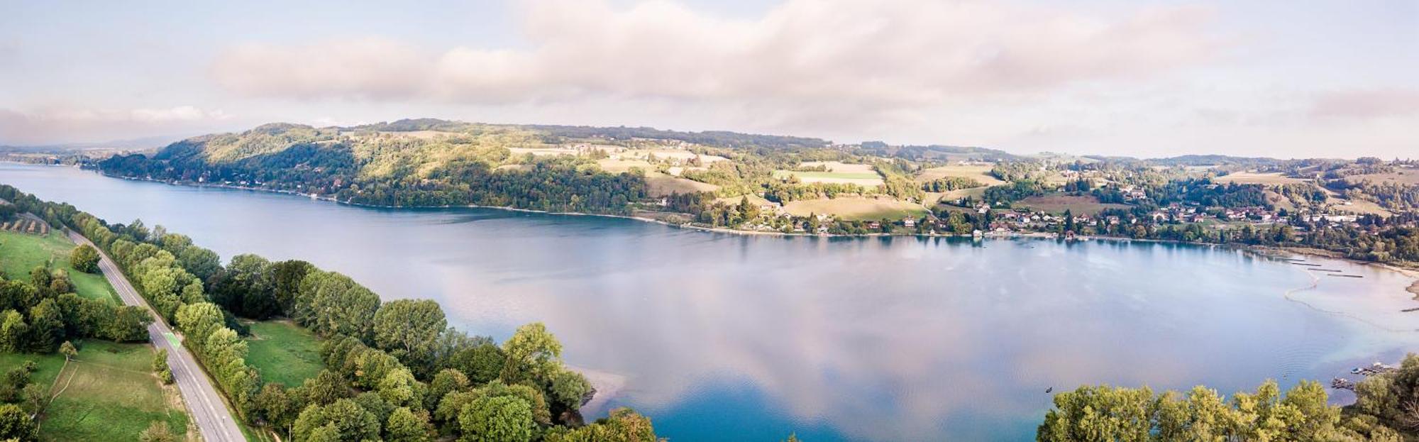 Appartement Chloe Du Lac Montferrat  Eksteriør bilde