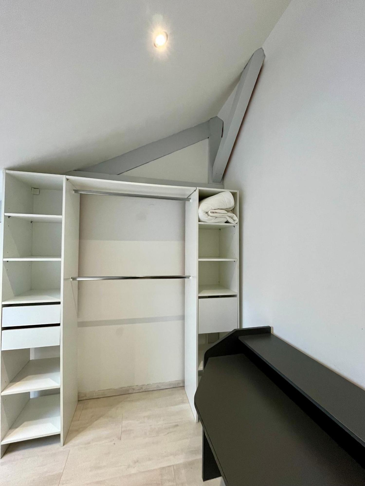 Appartement Chloe Du Lac Montferrat  Eksteriør bilde