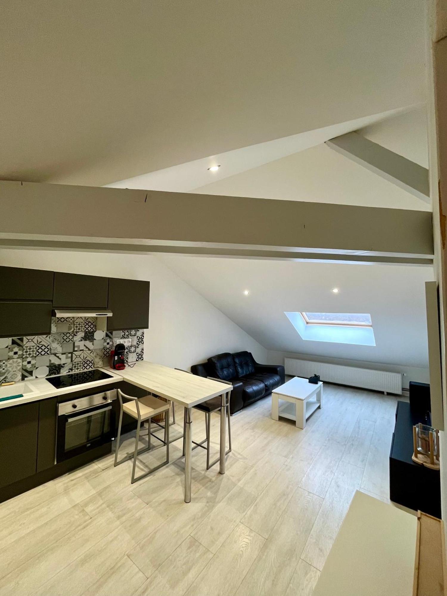 Appartement Chloe Du Lac Montferrat  Eksteriør bilde
